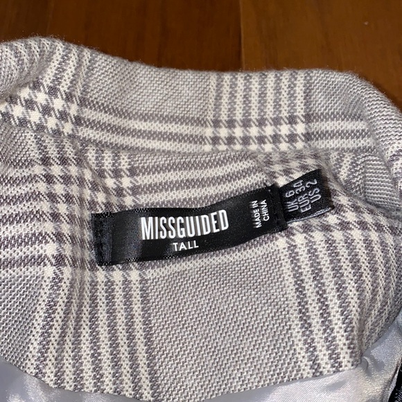 WHOLE MISSGUIDED COMPLETE W PANT AND JACKET SUIT✨ - Picture 2 of 4